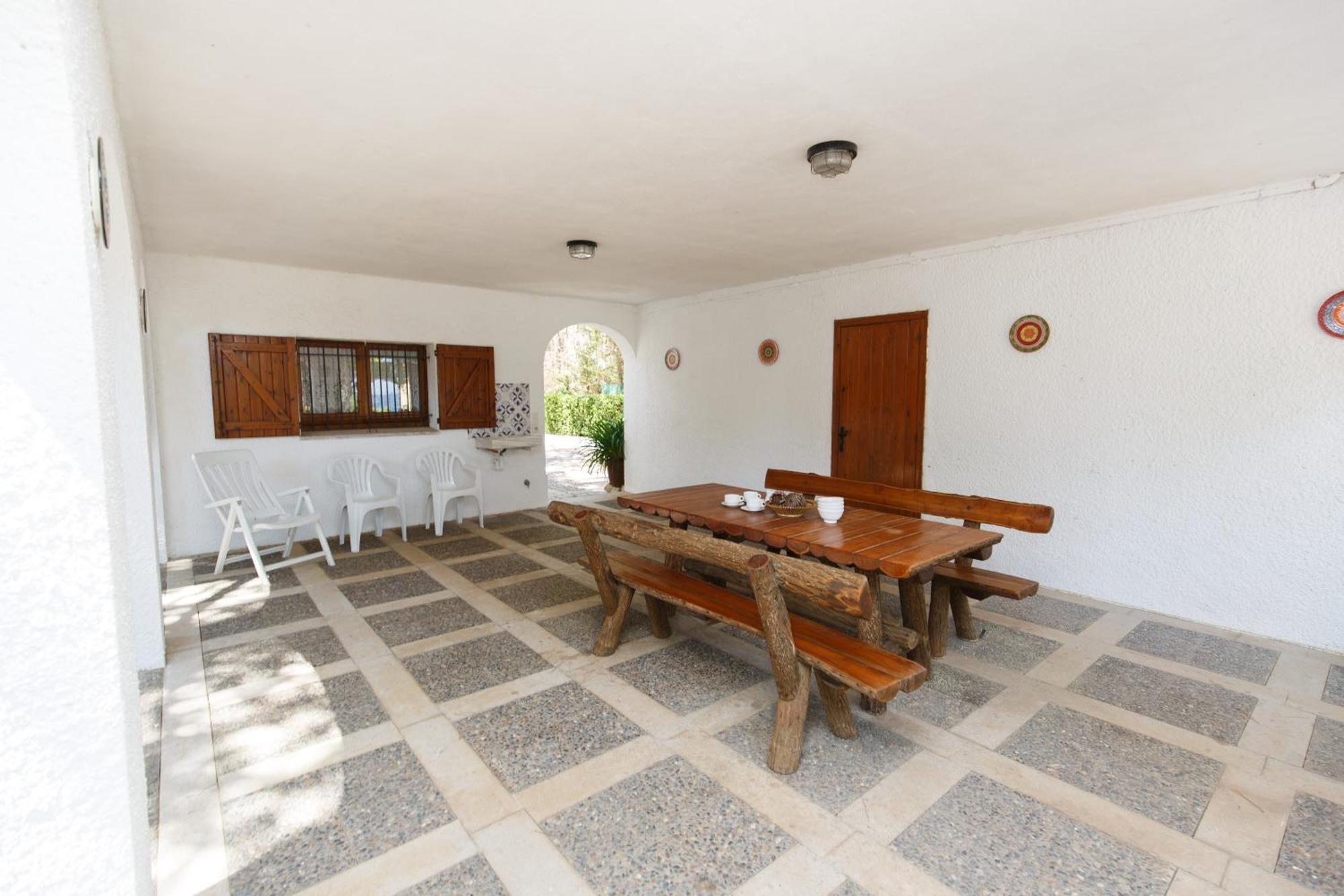 Calsina Bax 2H Villa Палс Екстериор снимка